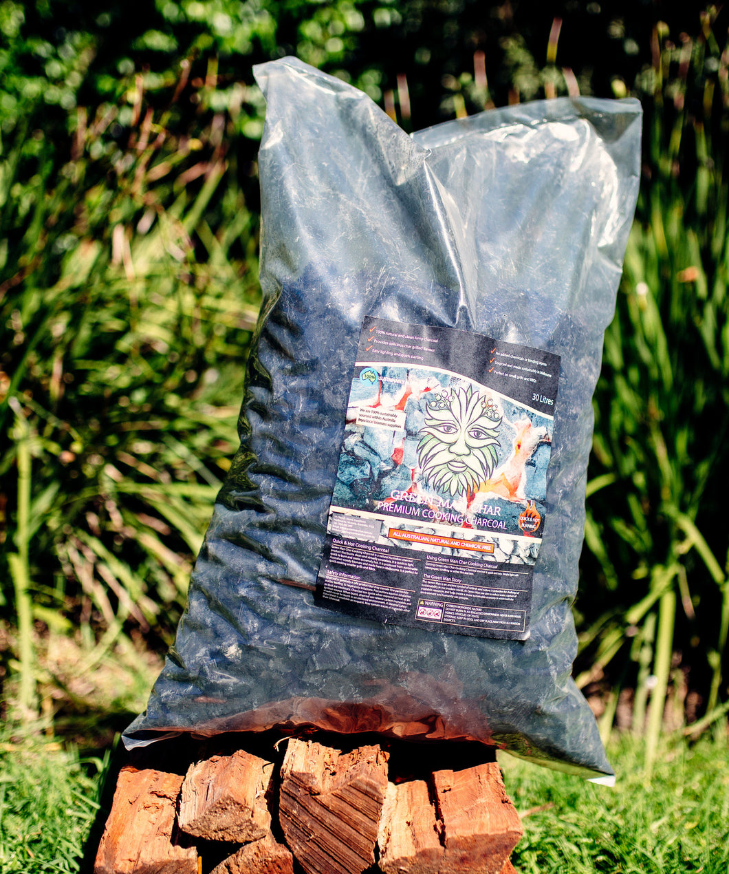 Charcoal - 30L